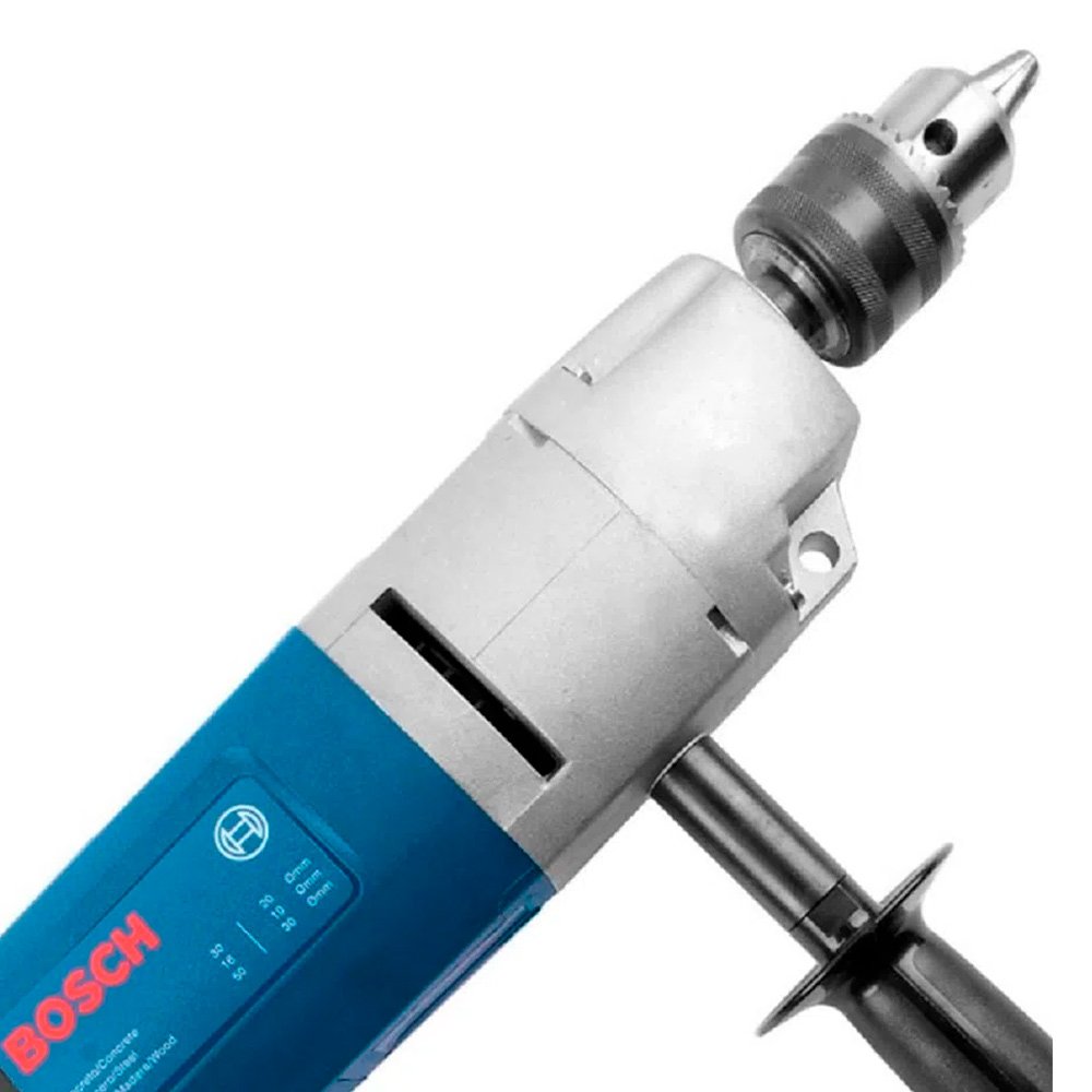 Taladro Percutor Bosch GSB 30-2, 5/8” 900w – CONSELVA – Comercial