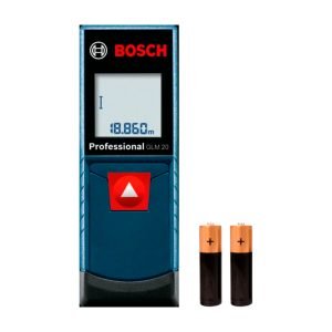 Telémetro Medidor Láser de Distancia Bosch GLM 30-23 I Oechsle - Oechsle
