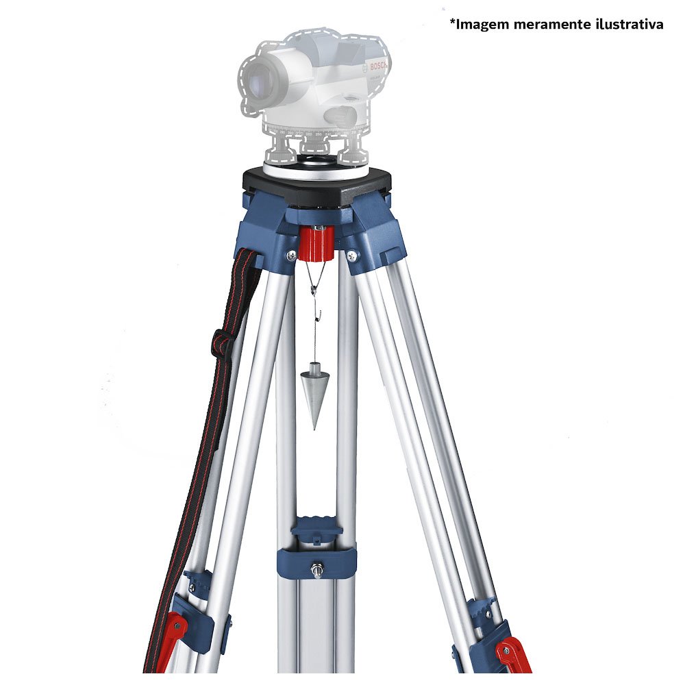 BT 160 Trípode Bosch Nivel Óptico