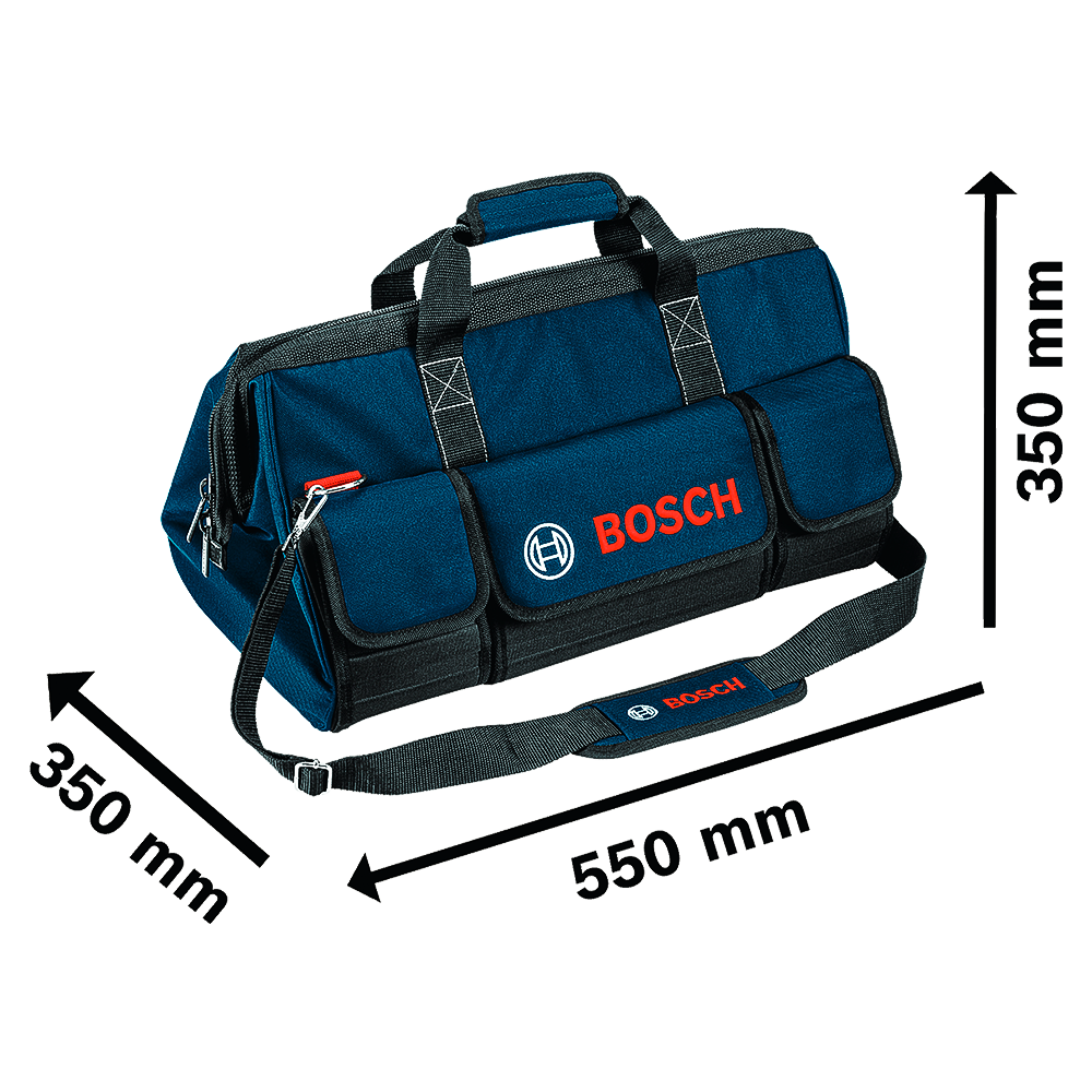 Bolsa 2025 herramientas bosch