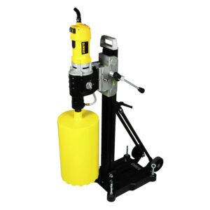 D21585-K2 Taladro Perforadora Diamantina Testiguera Dewalt 2500W Taladro Saca Nucleo+ Base