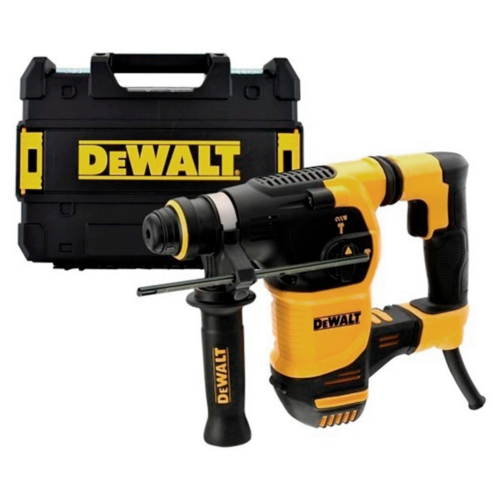 D25333K-B2 Rotomartillo SDS-Plus Dewalt 950W AVT 3.5J 4kg