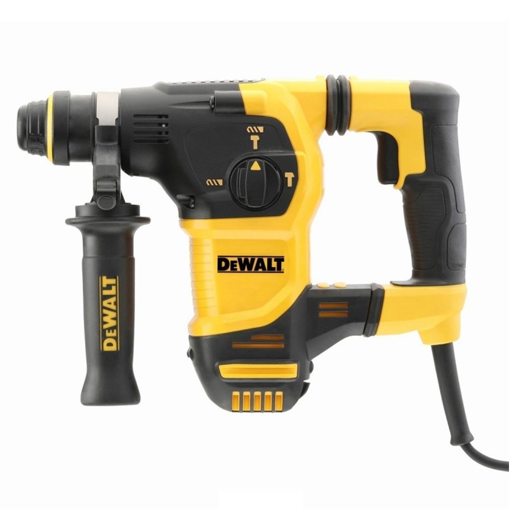 D25333K-B2 Rotomartillo SDS-Plus Dewalt 950W AVT 3.5J 4kg