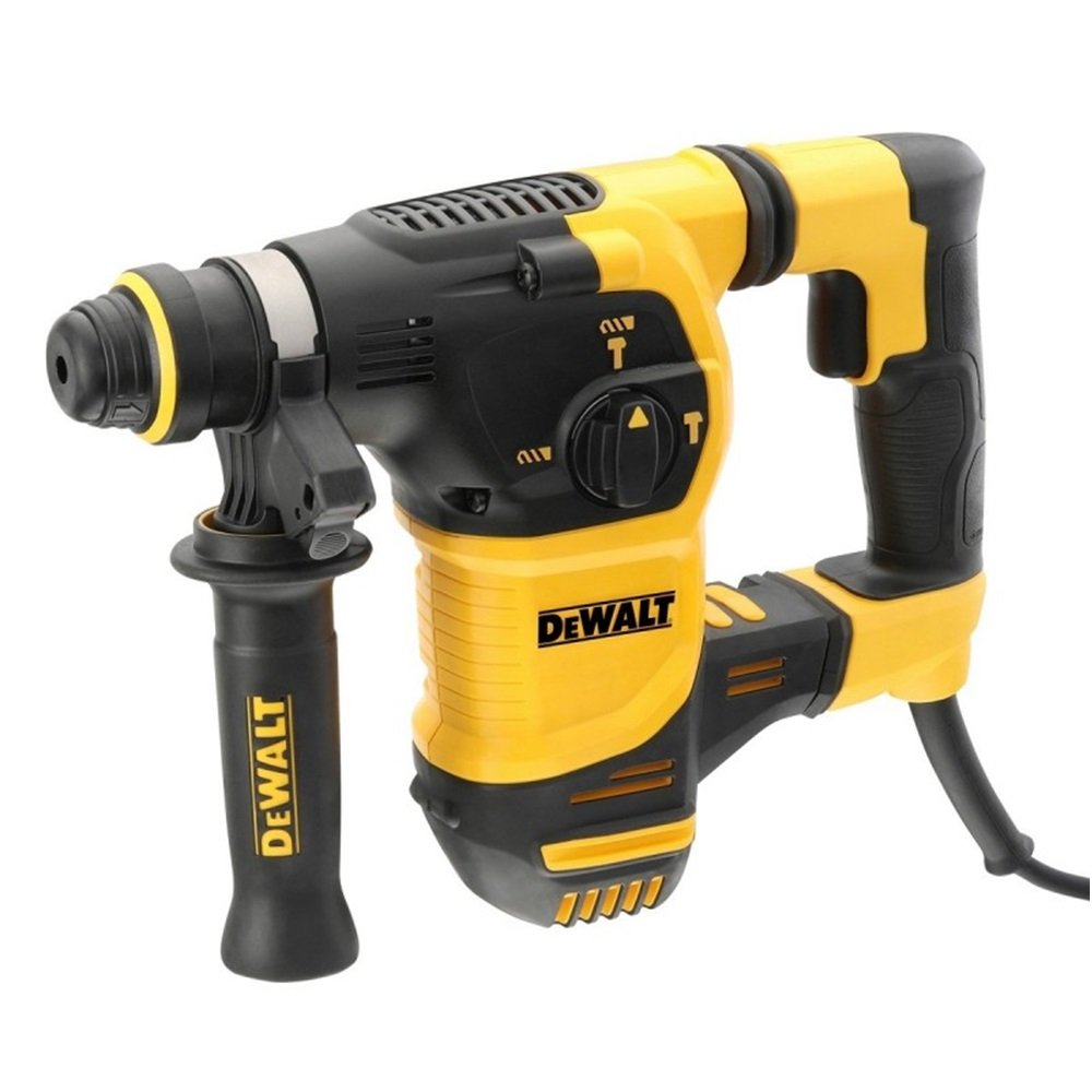 D25333K-B2 Rotomartillo SDS-Plus Dewalt 950W AVT 3.5J 4kg