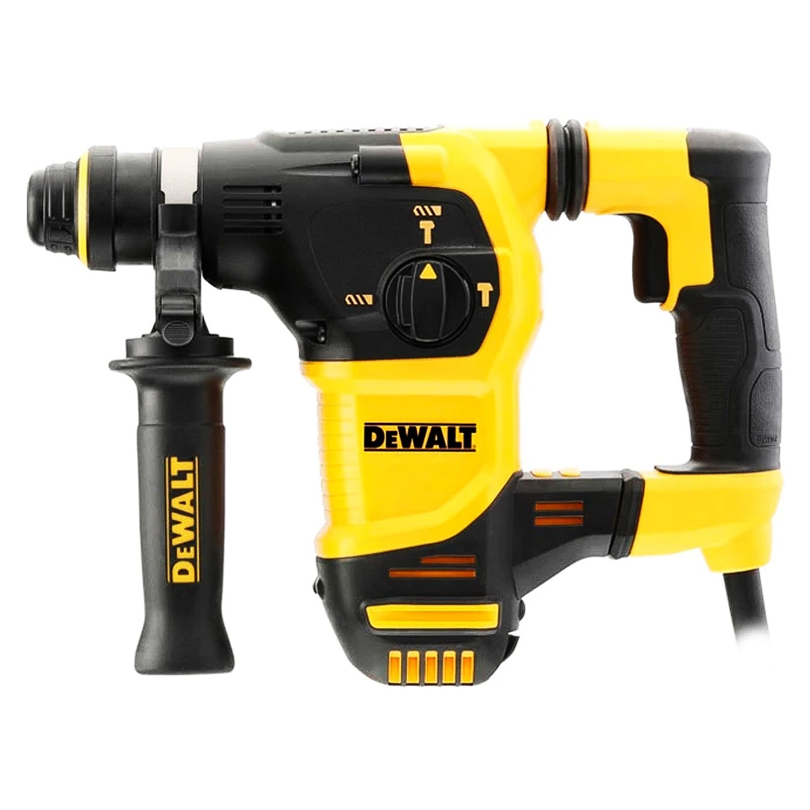 D25334K-B2 Rotomartillo SDS-Plus Dewalt 950W 3.5J 4kg + Chuck