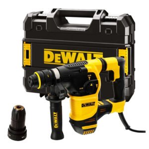 D25334K-B2 Rotomartillo SDS-Plus Dewalt 950W 3.5J 4kg + Chuck