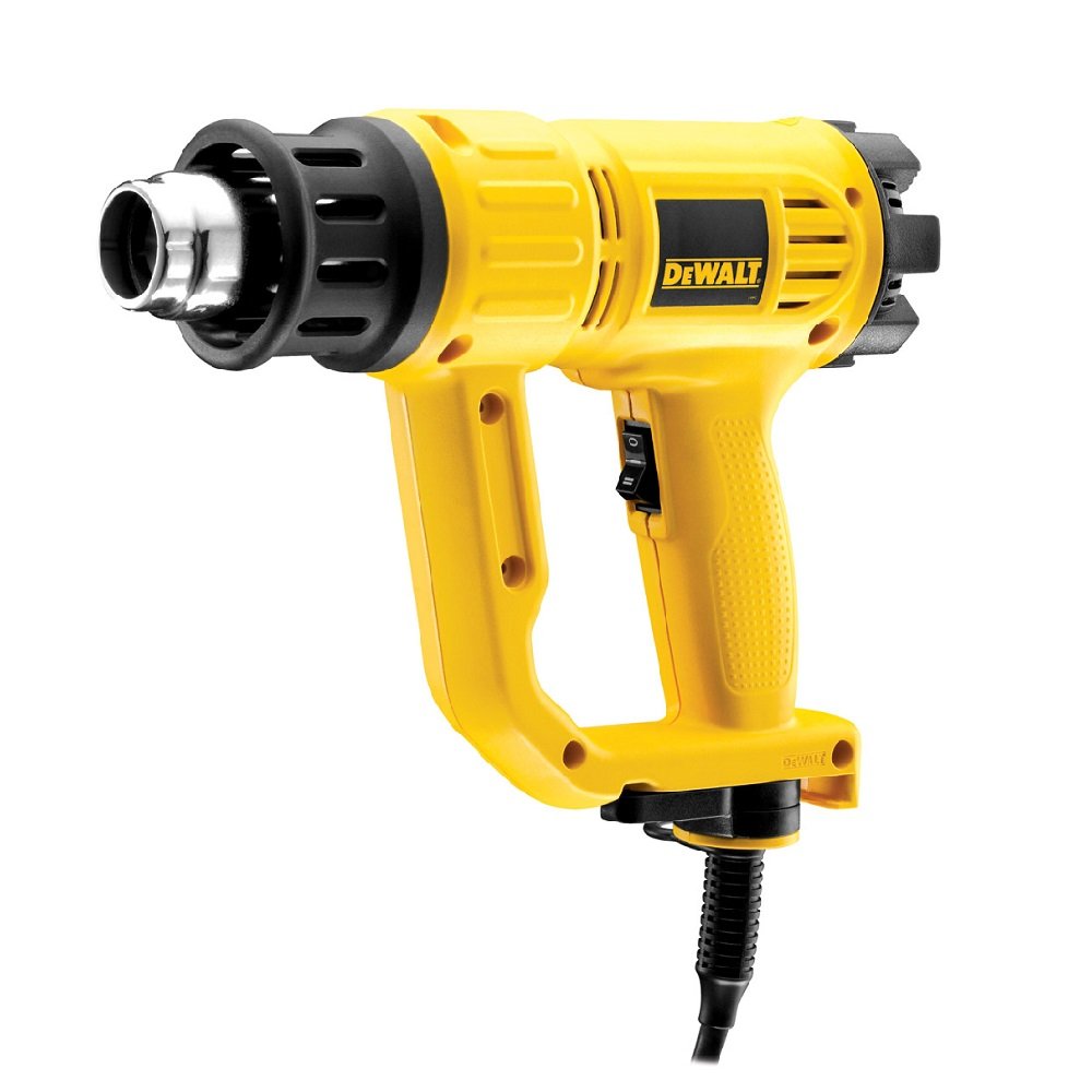 Pistola de Calor Dewalt D26411 2000w Tem Variable