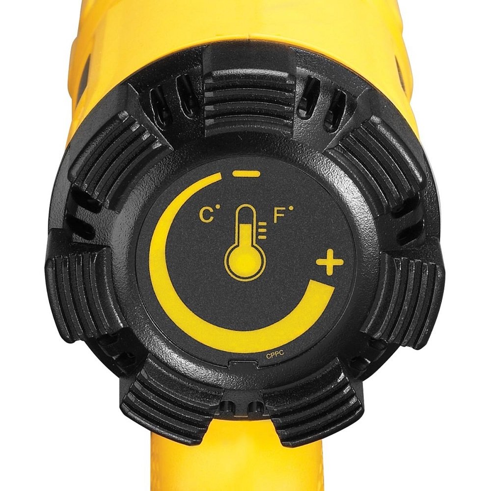 Pistola de Calor Dewalt D26411 2000w Tem Variable