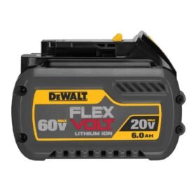 DCB606-B3 Bateria Flexvolt Dewalt 20V/60V Max 6Ah