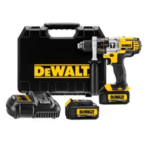 DCD985L2-B2 Taladro Atornillador Percutor Dewalt 1/2" 20V Max 65Nm 2Bat x 3Ah