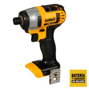 DCF885B Atornillador de Impacto Dewalt 1/4" 20V Sin Baterias