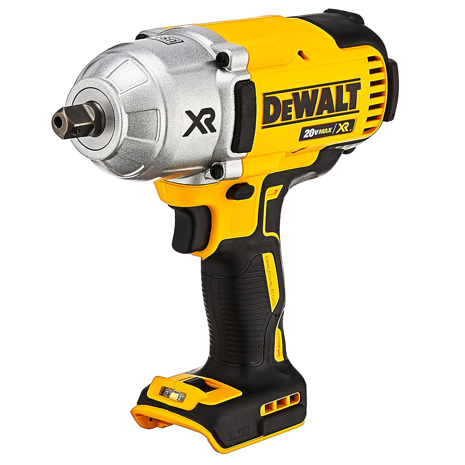 DCF899B Llave de Impacto Dewalt 1/2" 20V Max XR 950Nm Sin Baterias