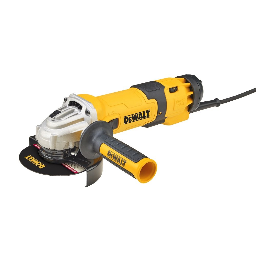 DWE4336-B2 Amoladora Esmeril Angular Dewalt 5" 1500W Velocidad Variable