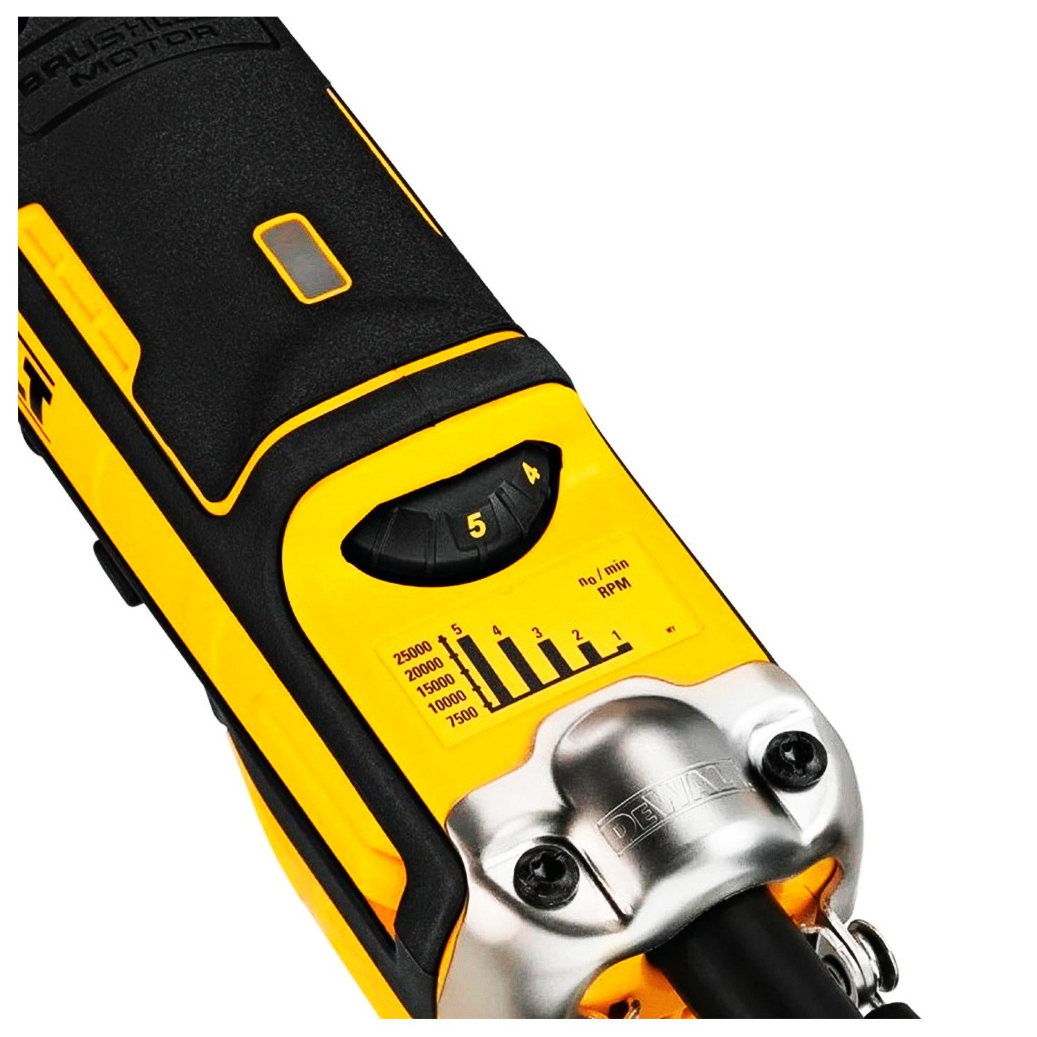 DWE4997NVS-B2 Rectificadora Turbineta Dewalt 2" 1300W Brushless