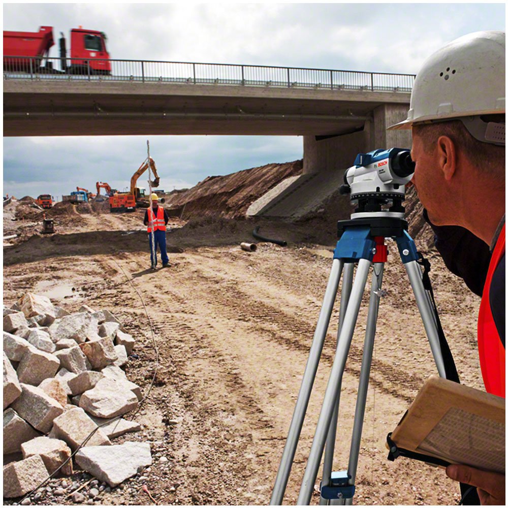 GR 500 Mira Topográfica Bosch 5 metros