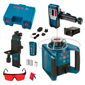 GRL 300 HV Nivel Laser Rotativo Bosch 300 metros