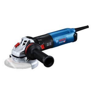 GWS 17-125 S Amoladora Esmeril Angular Bosch 5" 1700W Velocidad Variable
