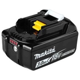 632G12-3 Bateria Makita BL1830B 3Ah LXT 18V