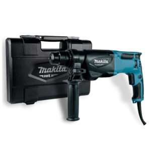 M8701B Rotomartillo SDS-Plus Makita MT 800W 2.3J 3 Funciones