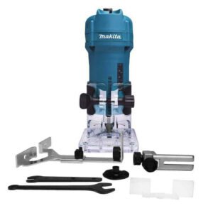 3709 Fresadora Recortadora Makita 1/4" 530W